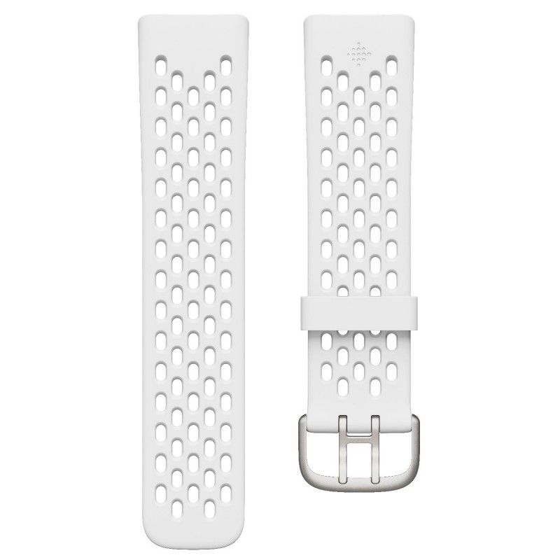 Fitbit Charge 5 Sport Band Frost White (S)
