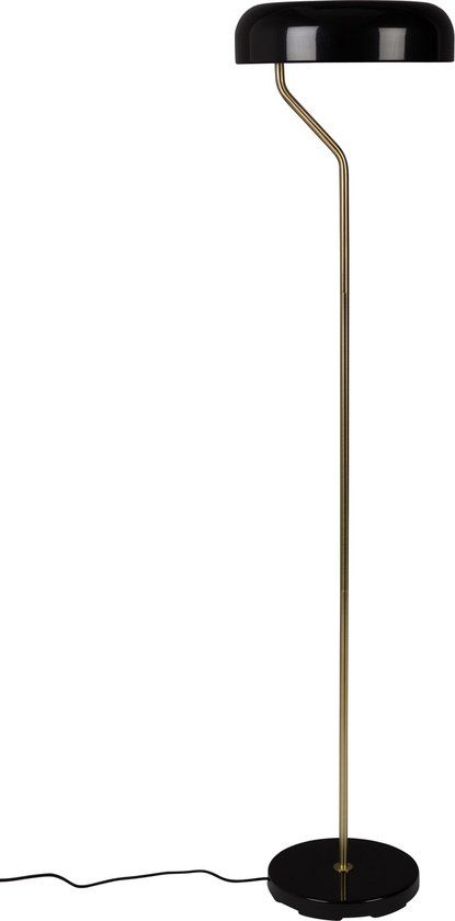 Dutchbone Eclipse Vloerlamp - Zwart