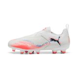 Puma Future 8 Match Ll Fg/ag Voetbalschoenen Kinderen Wit EU 36