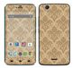 Royal Sticker RS.107842 Sticker voor Wiko Birdy, Vintage motief