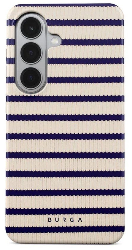 Burga Tough Backcover geschikt voor MagSafe geschikt voor Samsung Galaxy S26 - Old Money