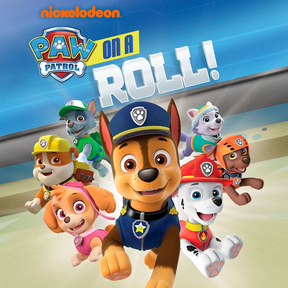 Paw Patrol: On a Roll - Nintendo Switch - Engels