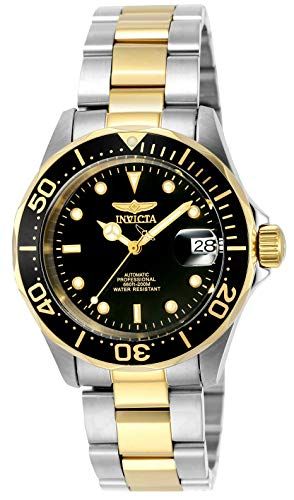 Invicta Pro Diver 8927 - Heren/Unisex - Automatisch - 40mm - Zwart
