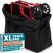 Sac de voyage et de transport pour déambulateur pliable