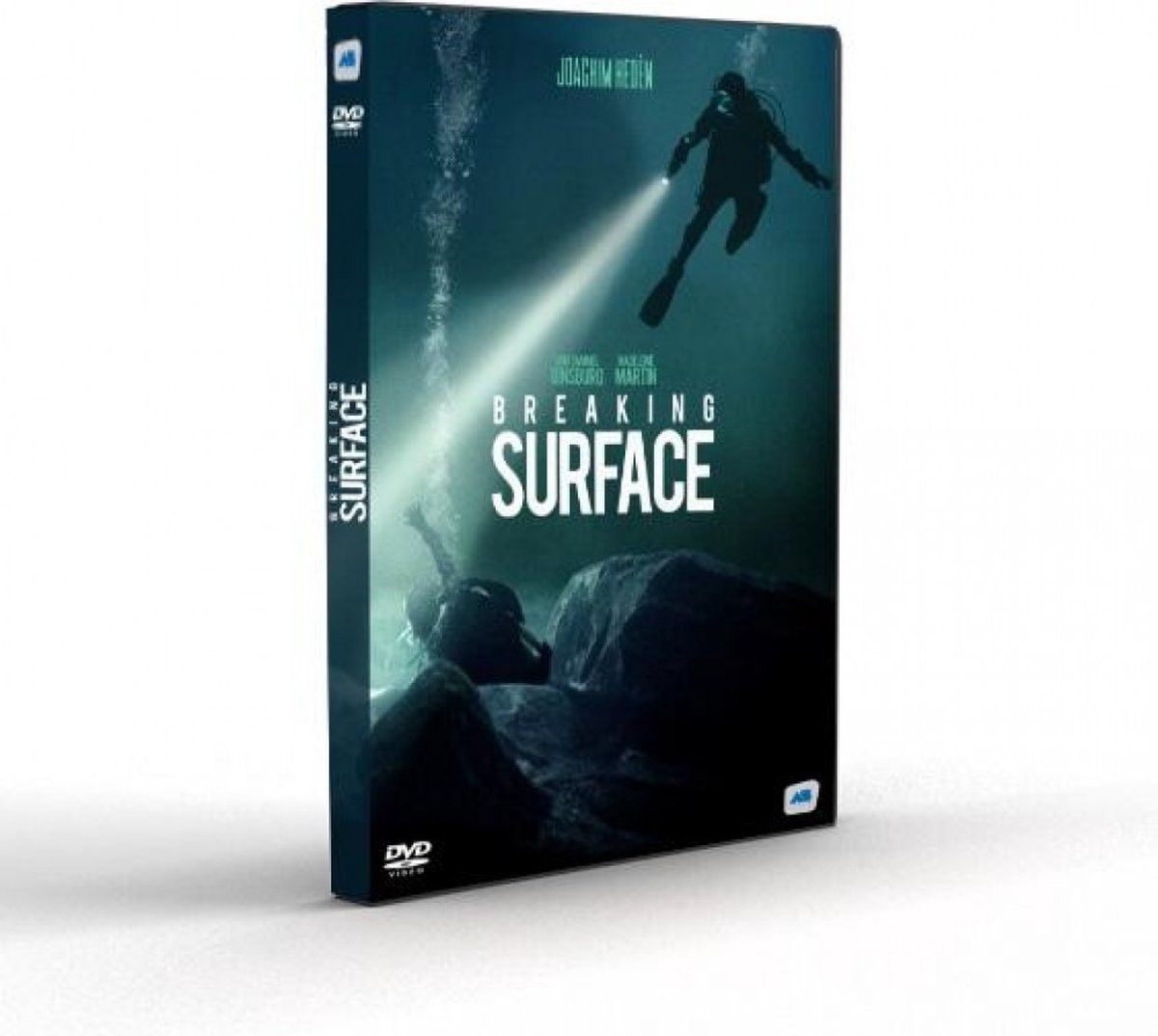 Warner Home Video Breaking Surface (DVD) - Franstalig