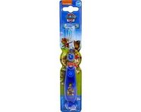 Paw Patrol blauwe tandenborstel met timer voor kinderen