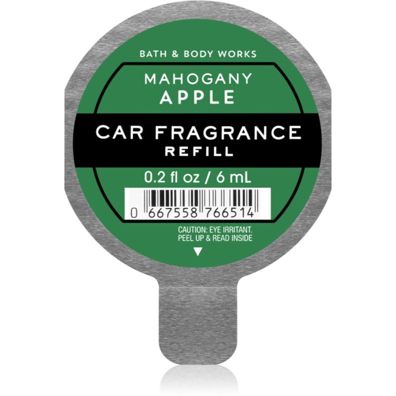 Bath & Body Works Mahogany Apple