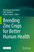 Breeding Springer Nature Breeding Zinc Crops for Better Human Health Paperback