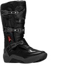 Leatt Boot Moto 3.5 Jr Stealth Black/Grey