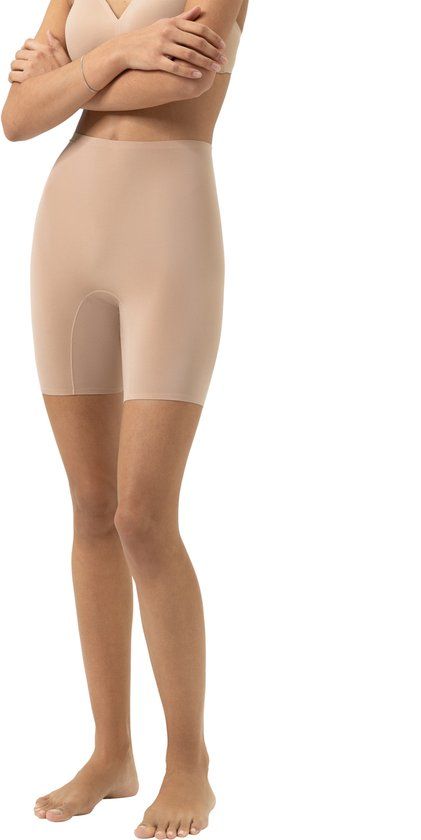 Mey Cyclist Serie Simply Better Invisibles Short Vrouwen Cream Tan L