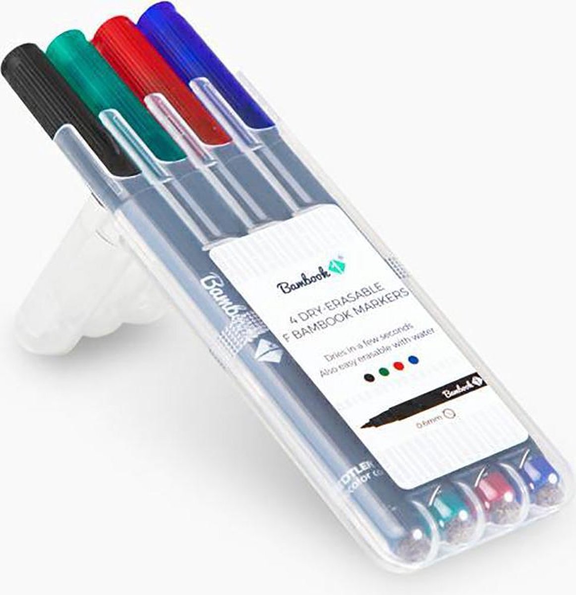 Staedtler Lumocolor correctable pen M - box 4 kleuren