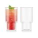 Bodum NAVALIA Verre à eau Transparent 250 ml - 2 pièces