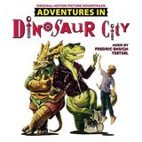 Adventures Dragon's Domain Adventures in Dinosaur City