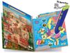 Educa Educapen Rond De Wereld Multicolore Enfants
