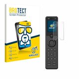 BROTECT AirGlass Glas Screenprotector compatibel met Sofabaton X1S Transparant