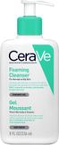 CeraVe Schuimende Reinigingsgel - 236ml - Voor normale tot vette huid