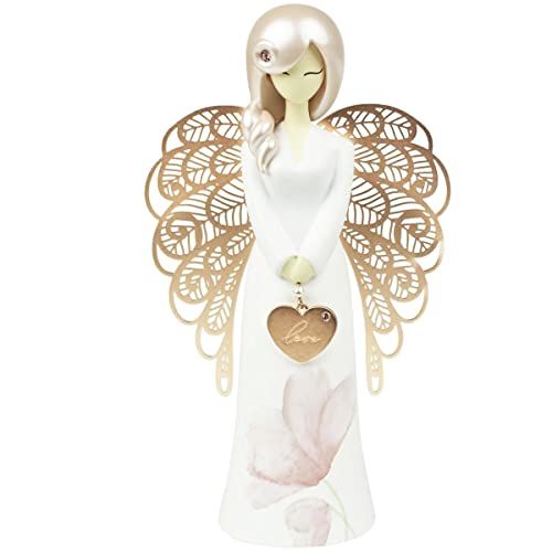 The Aird Group Pty Ltd Jij bent een engel Love Bloemen 175 mm Figuur
