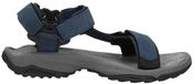 Teva M TERRA FI LITE Leren - Heren Sandalen - Grijs/Blauw - Maat 45.5