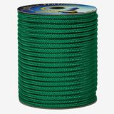 Corderie Italiane 006076599 polypropyleen vlechtwerk groen 5 mm - 100 m