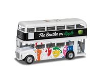 Corgi Diecast Modelauto's - CC82346 The Beatles London Bus 'The White Album' - Heren & Vrouwen Souvenir Geschenken uit het Verenigd Koninkrijk - Kleine Die Cast Speelgoed Automodellen voor Jongens
