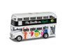 Corgi Diecast Modelauto's - CC82346 The Beatles London Bus 'The White Album' - Heren & Vrouwen Souvenir Geschenken uit het Verenigd Koninkrijk - Kleine Die Cast Speelgoed Automodellen voor Jongens