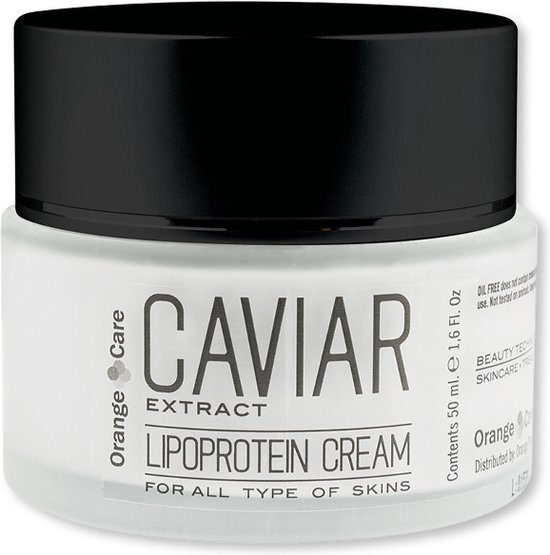 Orange Care Caviar Creme