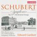Schubert: Chandos Records City Of Birmingham Symphony Orchestra - Schubert: Symphonies Vol. 4 (SACD)
