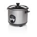 Tristar RK-6127 Cuiseur à riz - 1.5 Litre - Noir/Inox