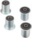 Unigom 390265 Silentblock posterarm set van 4