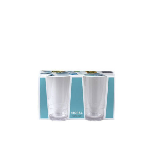 Mepal waterglas (set van 2)