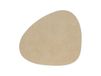 LIND DNA Set de table Hippo curve M Sable