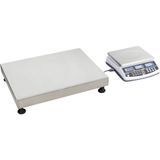 Kern CCS150K001 CCS 150K0.01 Telweegschaal Weegbereik (max.) 150 kg Resolutie 10 mg werkt op stekkernetvoeding Meerdere kleuren