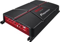 Pioneer GM-A5702 - Noir;Rouge