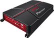 Pioneer GM-A5702 - Black;Red