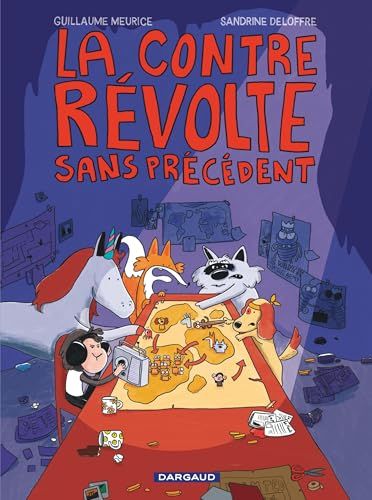 La Icecat La contre-révolte sans précédent
