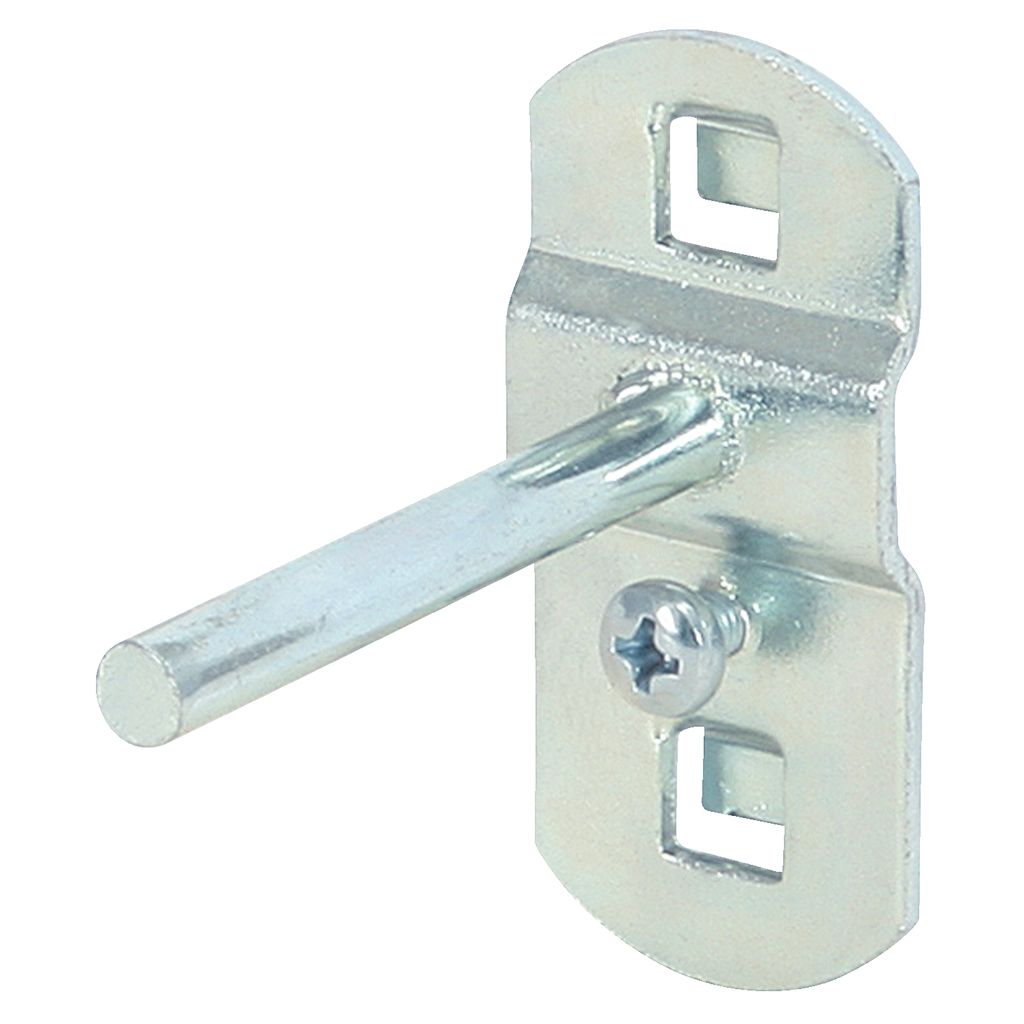 KS Tools Houder met Rechte Doorn Ø 6mm - 150mm
