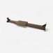 RACK DE MUSCULATION 900 - TRAVERSE BASSE ARRIERE