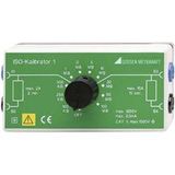 Gossen Metrawatt Kalibrateur ISO 1 Résistance de mesure