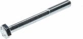 Kelfort Boulon à tête hexagonale acier 8.8 zingué M20 x 40mm