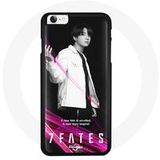 Bangtan Sonyeondan Etui voor Iphone 4 Fates Chakho Met BTS Jungkook Concept Foto Maniacase