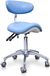 QUIRUMED Hydraulische kruk Pony Elite multidisciplinair lichtblauw