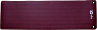 Oko Bol Set van 10 verantwoorde yogamatten (met oogjes) - Bordeaux - 180 x 60 cm - 15 mm dik - Gerecycled Plastic