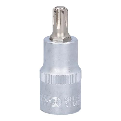 KS Tools 911.4514 Bit Socket RIBE M8 55 mm
