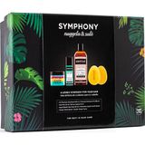 Nuggela & Sulé Set de soins capillaires Symphony