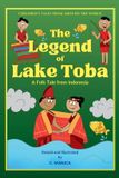 The Libri GmbH Children's Tales from Around the World-The Legend of Lake Toba