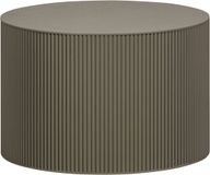 WOOOD Sanne Side Table - MDF - Military Green - 40x60x60