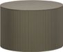 WOOOD Sanne Side Table - MDF - Military Green - 40x60x60