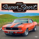 Chevy Chevrolet Super Sport 2027 - 16-Monatskalender