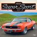 Chevy Chevrolet Super Sport 2027 - 16-Monatskalender