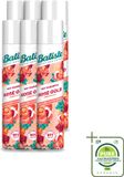 Batiste 6 x Rose Gold shampooing sec - Parfum de rose doux - 200ml